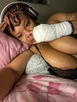 Show webcam de YellowHoneyDip