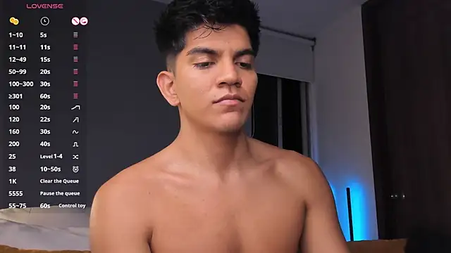 OnlySantty Show Webcam
