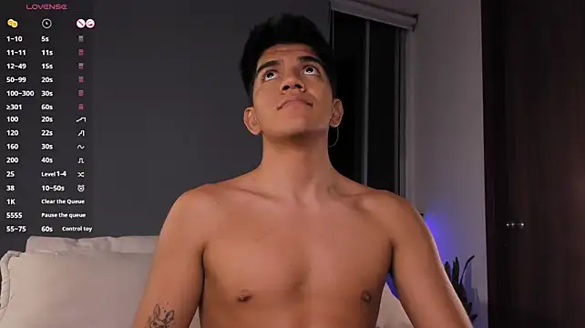 OnlySantty Show Webcam