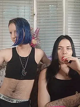 Pokazy przed kamerką – sky9669