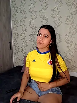 Chat +18 de Bella_Fior ao vivo