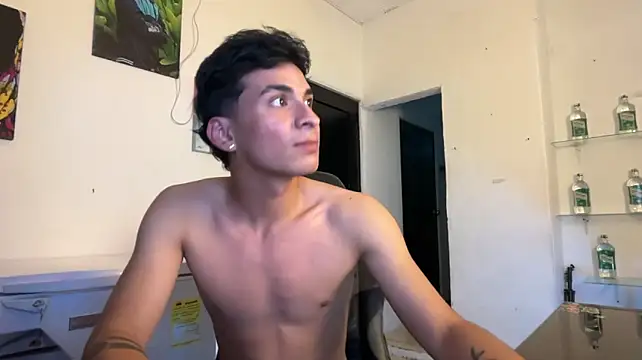 Show de webcam de Timmyxxx