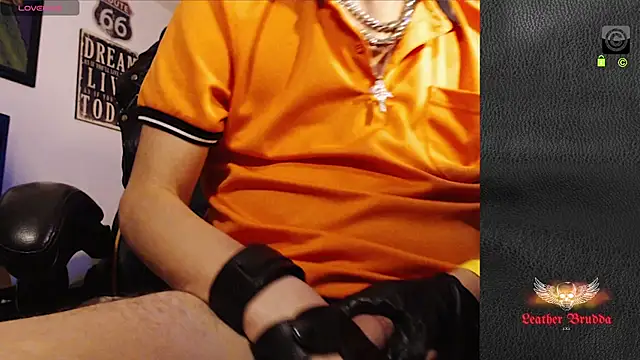 LeatherBrudda69 Webcamshow
