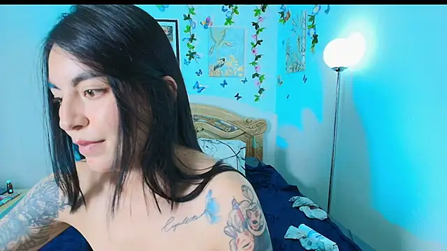 Teresa_Moon_ 웹캠 쇼