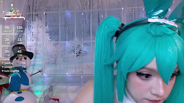 NaomiShimizu's Live Sex Cam Show