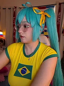 NaomiShimizu's Webcam Show