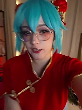 Webkamerová show NaomiShimizu