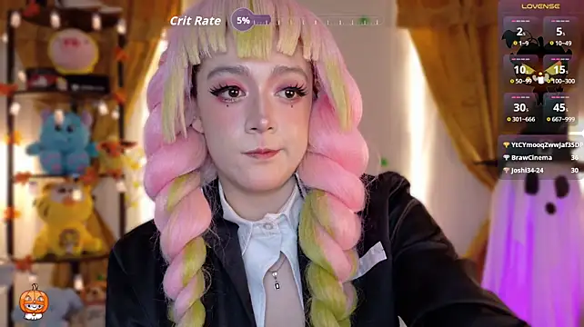 Chat XXX ao vivo de NaomiShimizu