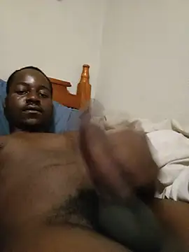 BlaqJesus' Webcam Show