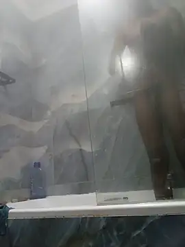 Show de BlaqJesus na webcam