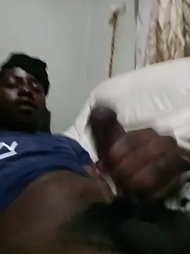 BlaqJesus Show in webcam