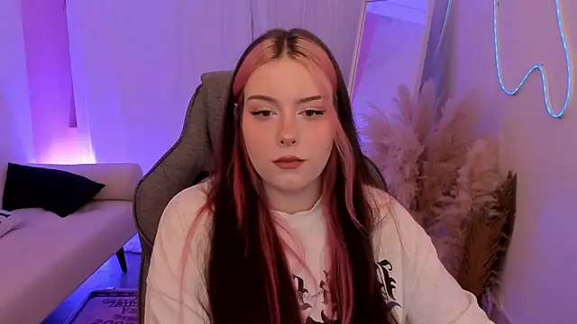Živý XXX chat CoraMiel