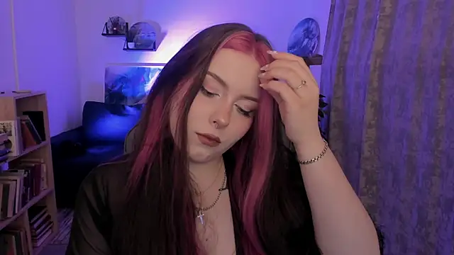 Živý XXX chat CoraMiel