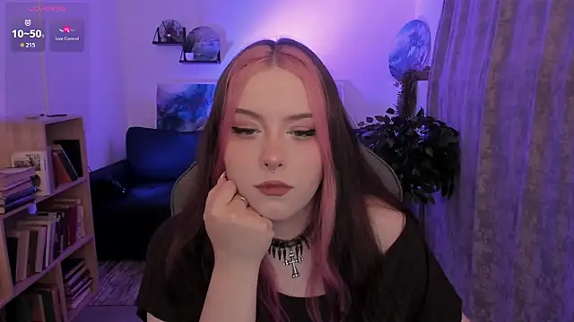 Živý XXX chat CoraMiel