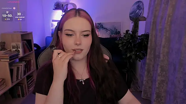 Živý XXX chat CoraMiel