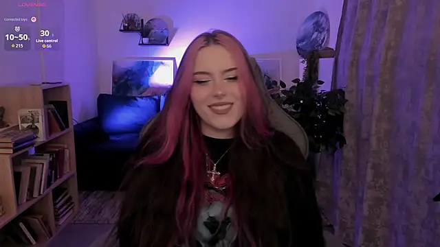 Chat XXX en directo de CoraMiel
