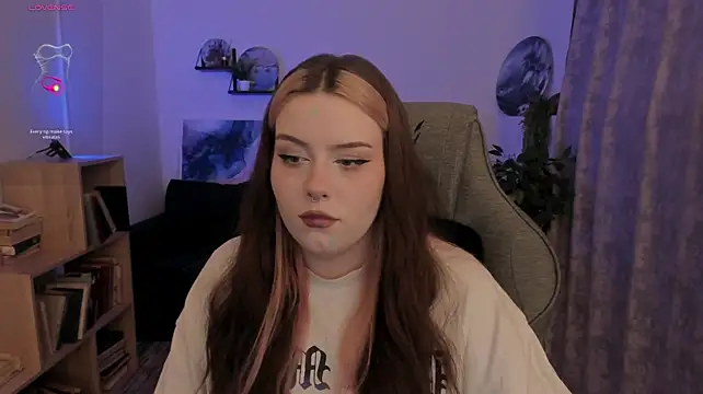 CoraMiel Webcam Show