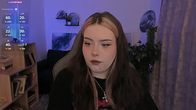 Webkamerová show CoraMiel