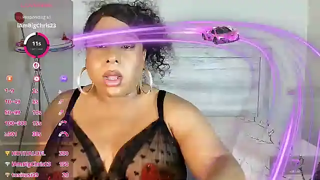 Carmen_Cream's Webcam Show