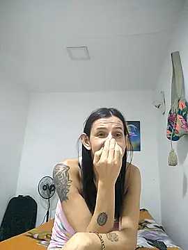Show de Cameron_puppy na webcam