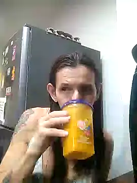 Cameron_puppyn Webbikameraesitys