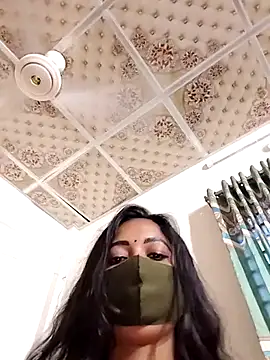 Dil-Ka-Radhika's Webcam Show