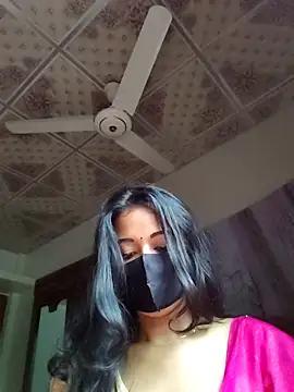 Webkamerová show Dil-Ka-Radhika