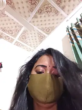 Show webcam de Dil-Ka-Radhika
