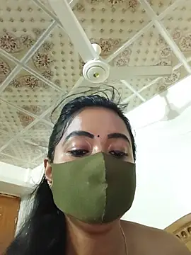 Show webcam de Dil-Ka-Radhika