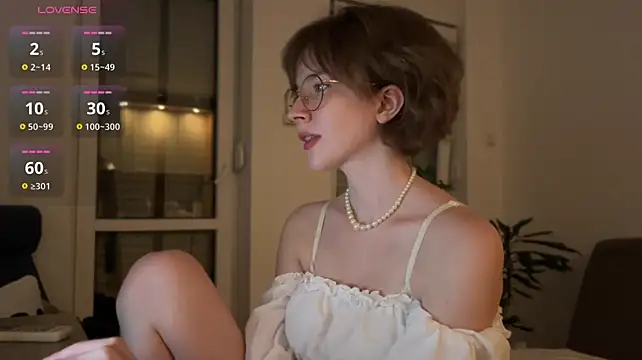 ms_christiana Chat XXX in diretta