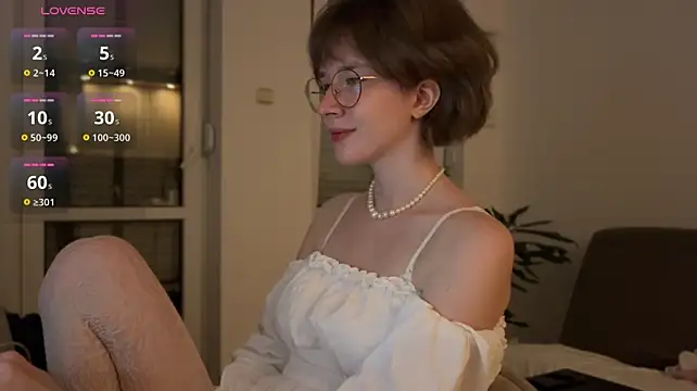 XXX chat uživo modela ms_christiana