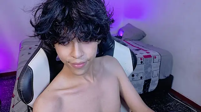 Alan26_ Adlı Modelin Web Kamerası Şovu