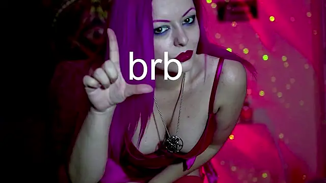 Chatroom en direct de GoddessRubySnow