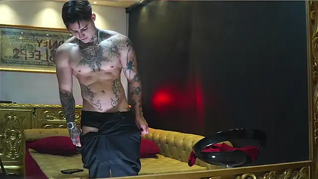 dantecoppolaa_ 在線直播表演