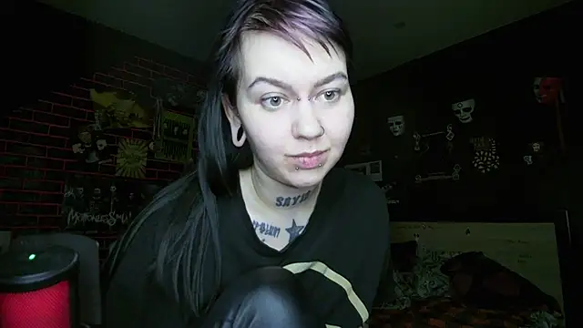 โชว์เว็บแคมของ MoorderxDoll