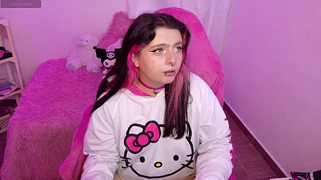 Sachi_Meow's Webcam Show