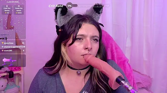 Sachi_Meow 라이브 XXX 채팅