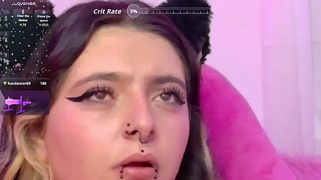Živý XXX chat Sachi_Meow
