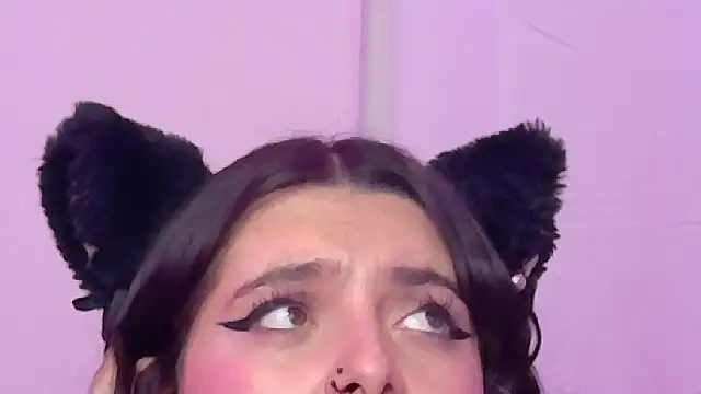 Sachi_Meow élő XXX-chatje
