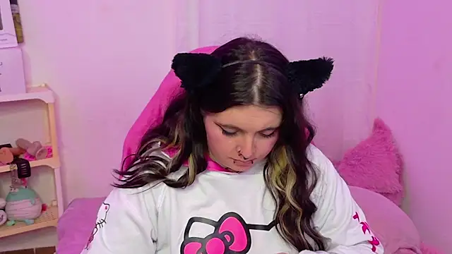 Sachi_Meow's Webcam Show