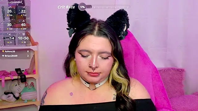 Онлайн чат XXX Sachi_Meow