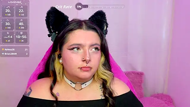Sachi_Meow 라이브 XXX 채팅
