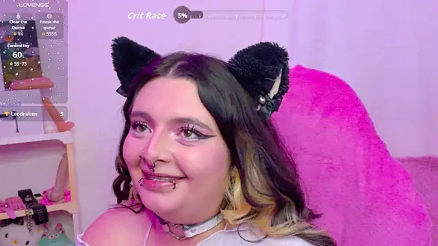Chatroom XXX en direct de Sachi_Meow