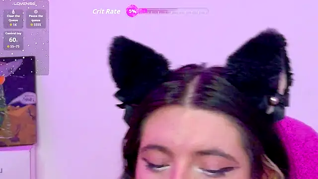 XXX chat uživo modela Sachi_Meow