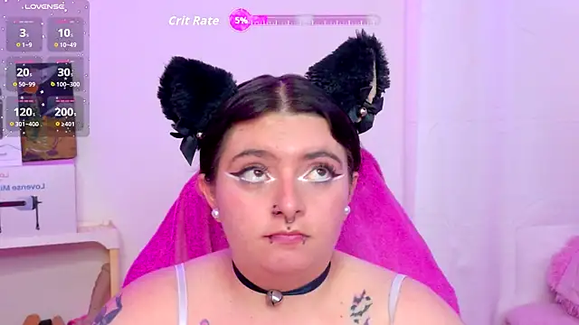 Chat XXX en directo de Sachi_Meow