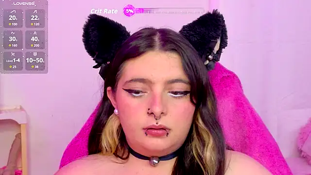 Sachi_Meow Adlı Modelin Canlı XXX Sohbeti