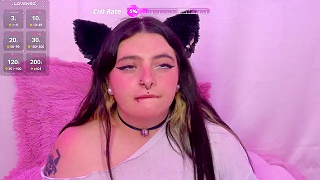 Sachi_Meow: онлайн-секс-чат