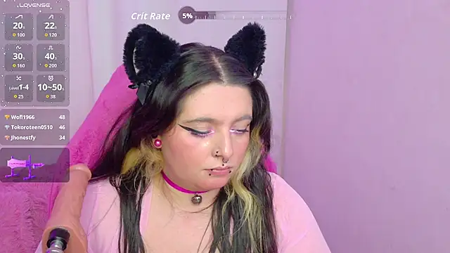 Sachi_Meow Obrolan Langsung XXX