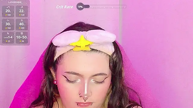 Sachi_Meow Adlı Modelin Canlı XXX Sohbeti