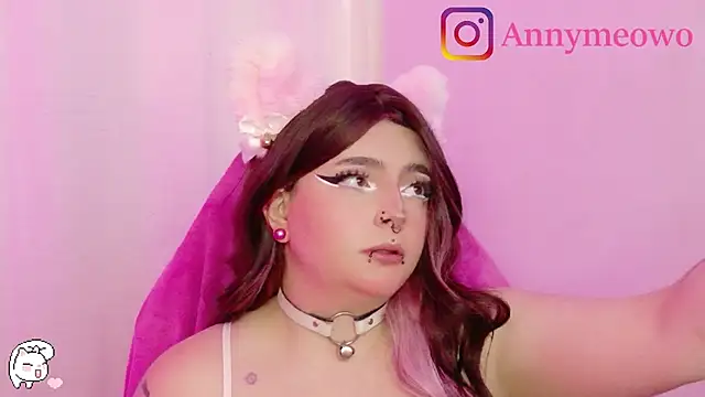 Show Webcam de Sachi_Meow